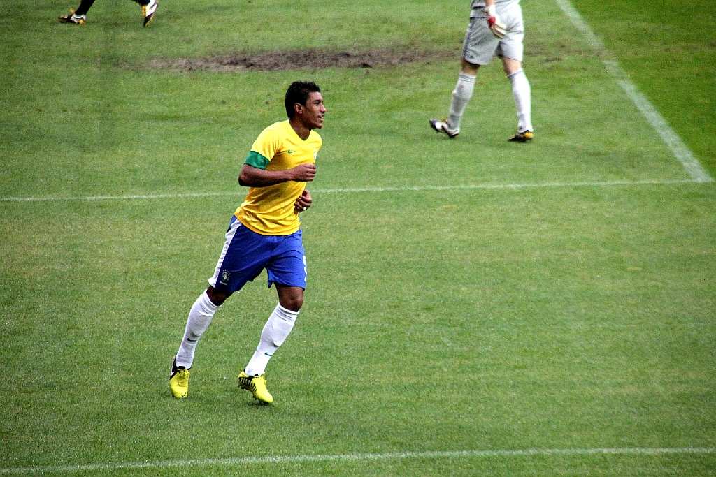 Japonia - Brazylia 0:4