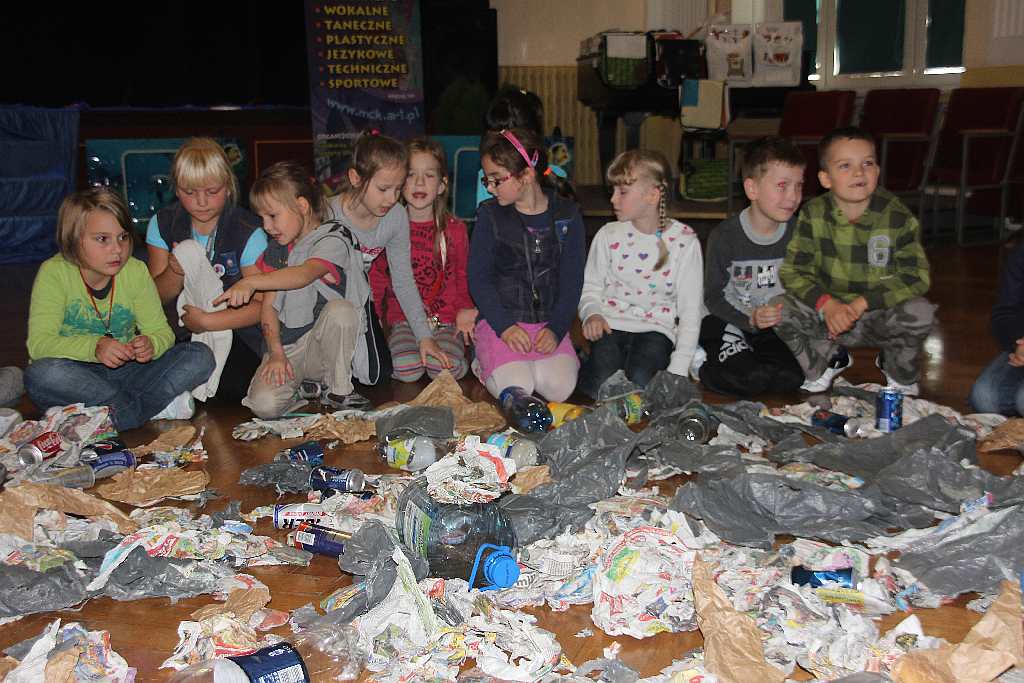 Festiwal recyklingu