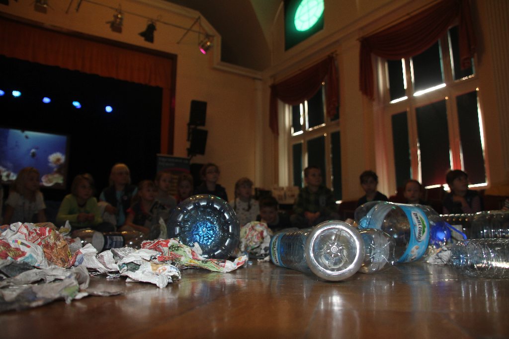 Festiwal recyklingu