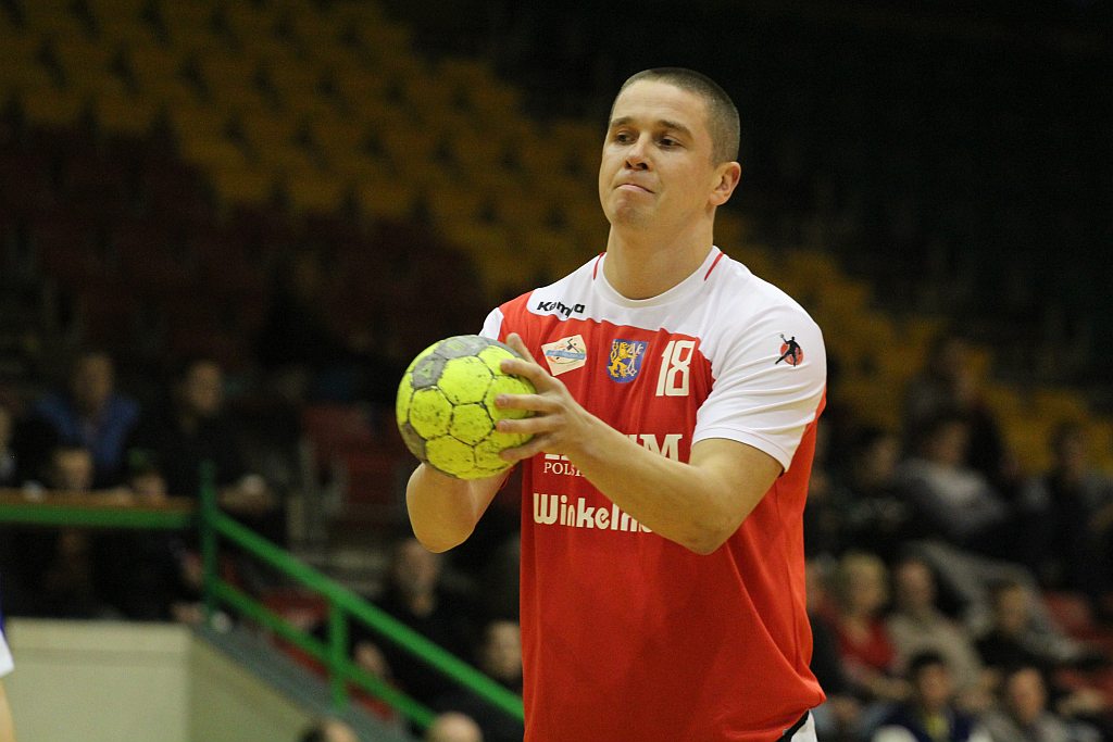 MSPR Siódemka Miedź Legnica - Stal Mielec 17:28