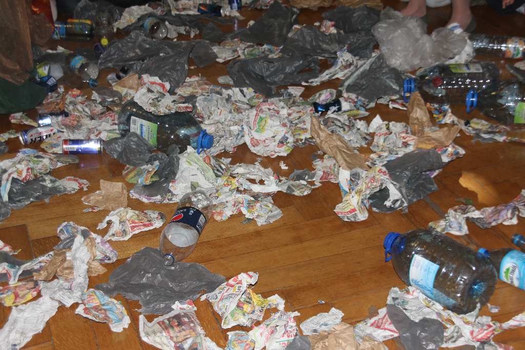 Festiwal recyklingu