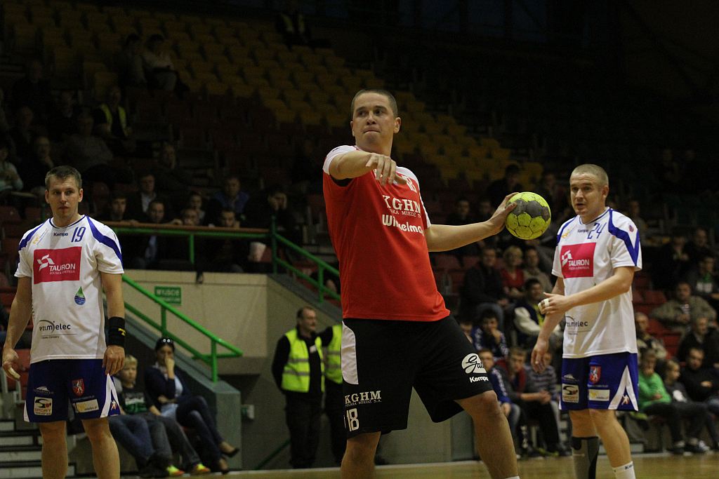 MSPR Siódemka Miedź Legnica - Stal Mielec 17:28