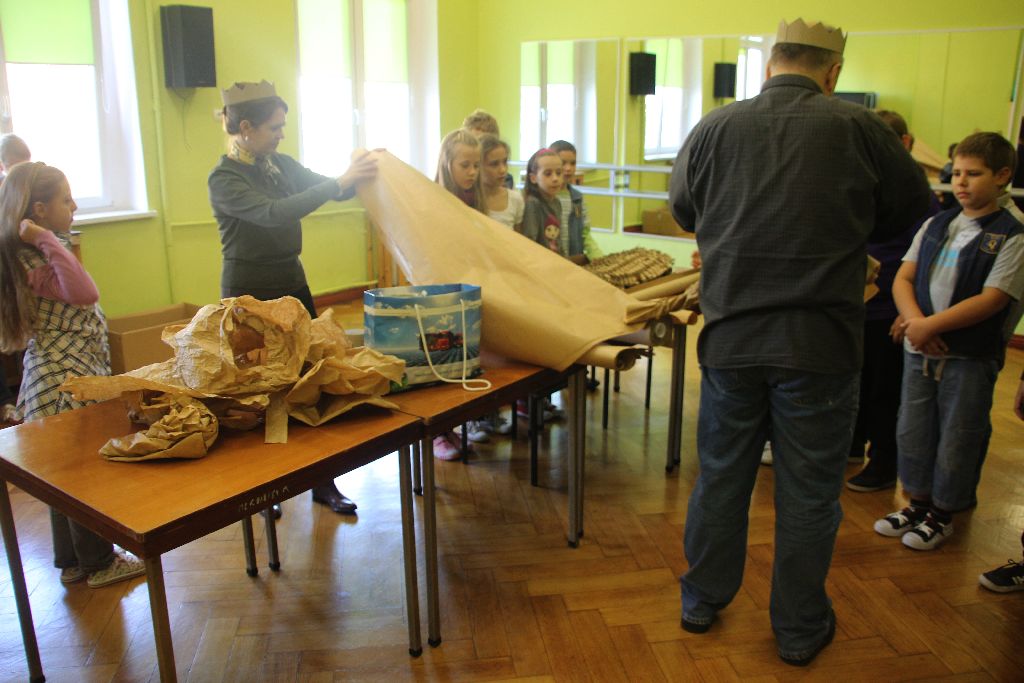 Festiwal recyklingu