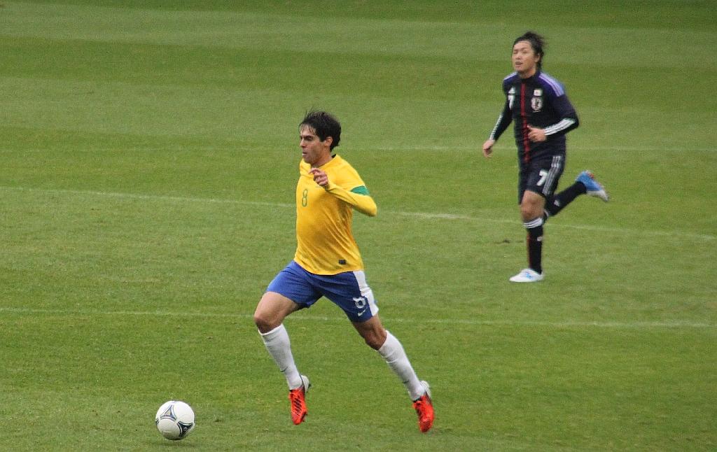 Japonia - Brazylia 0:4