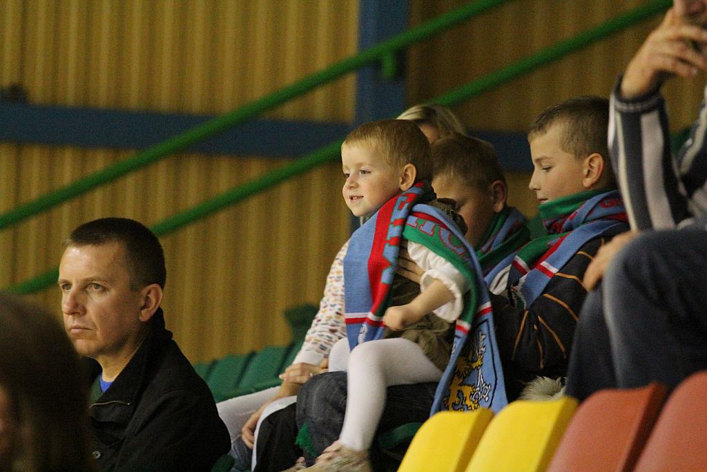 MSPR Siódemka Miedź Legnica - Stal Mielec 17:28