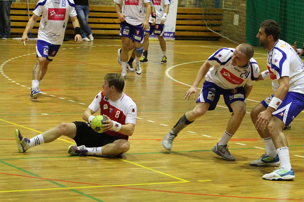 MSPR Siódemka Miedź Legnica - Stal Mielec 17:28