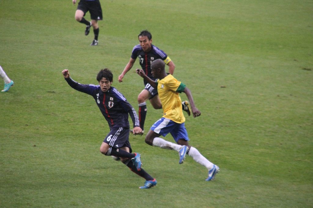 Japonia - Brazylia 0:4
