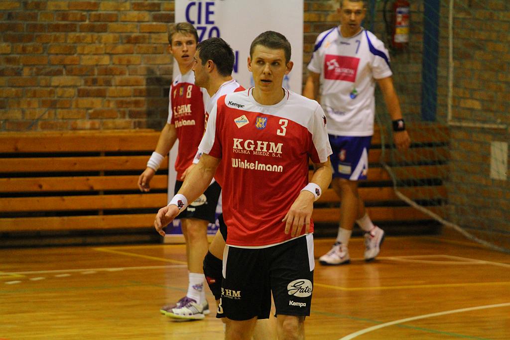 MSPR Siódemka Miedź Legnica - Stal Mielec 17:28