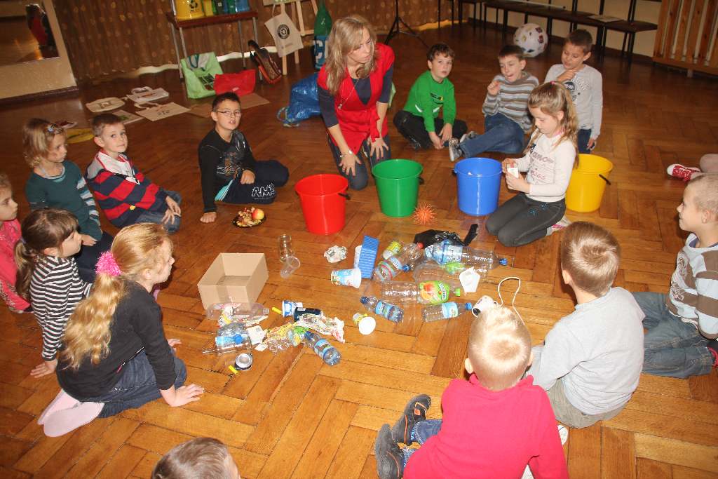 Festiwal recyklingu