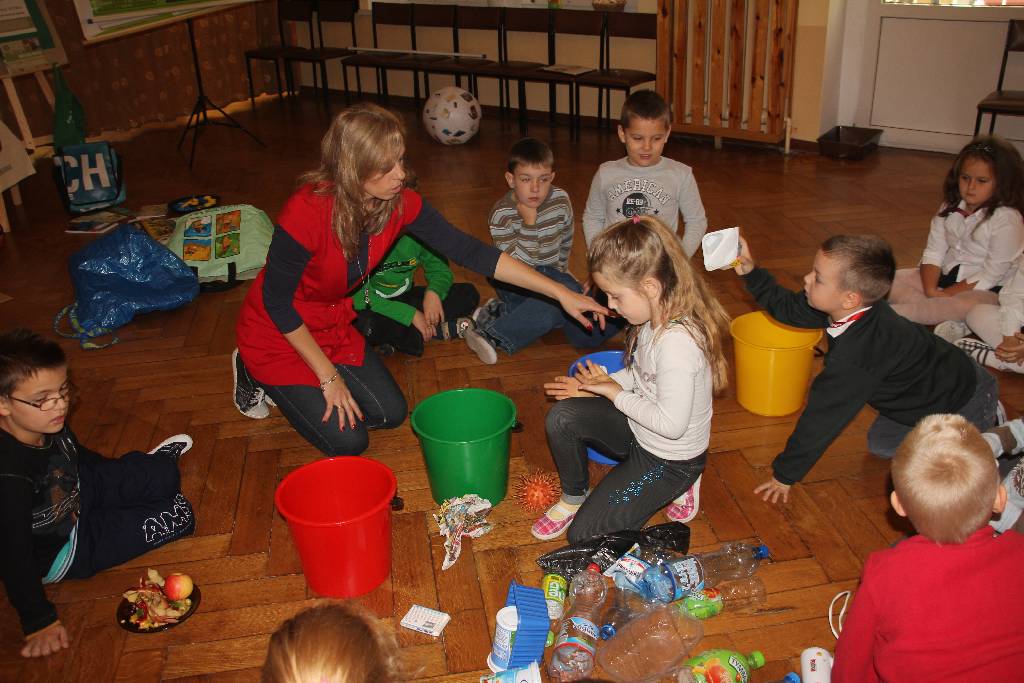 Festiwal recyklingu