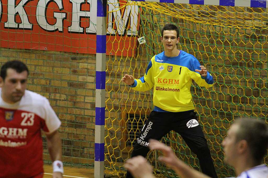 MSPR Siódemka Miedź Legnica - Stal Mielec 17:28