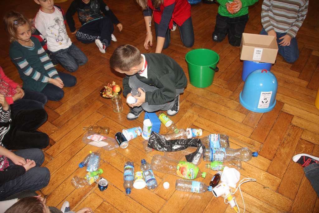 Festiwal recyklingu