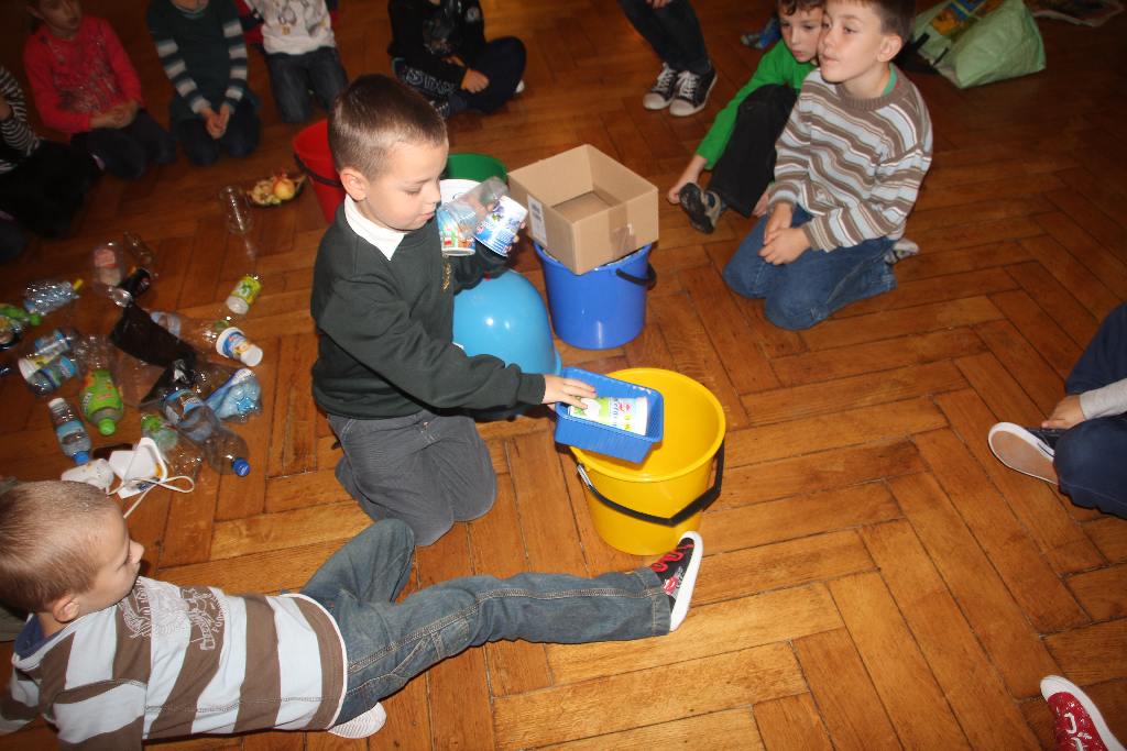 Festiwal recyklingu
