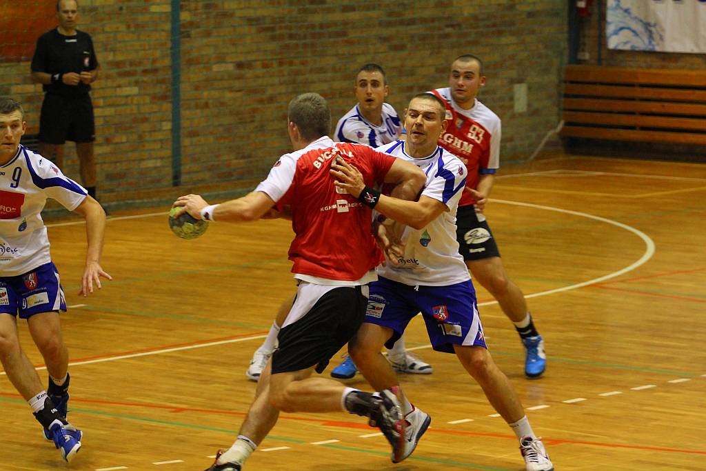MSPR Siódemka Miedź Legnica - Stal Mielec 17:28
