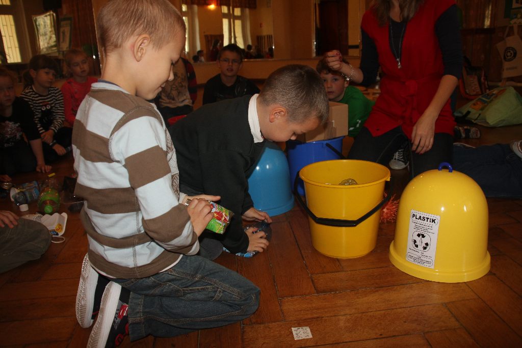 Festiwal recyklingu