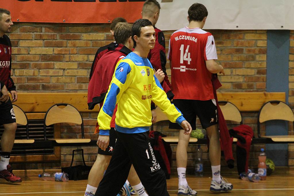 MSPR Siódemka Miedź Legnica - Stal Mielec 17:28