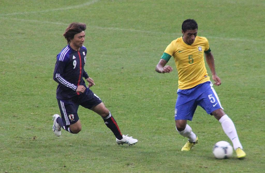 Japonia - Brazylia 0:4