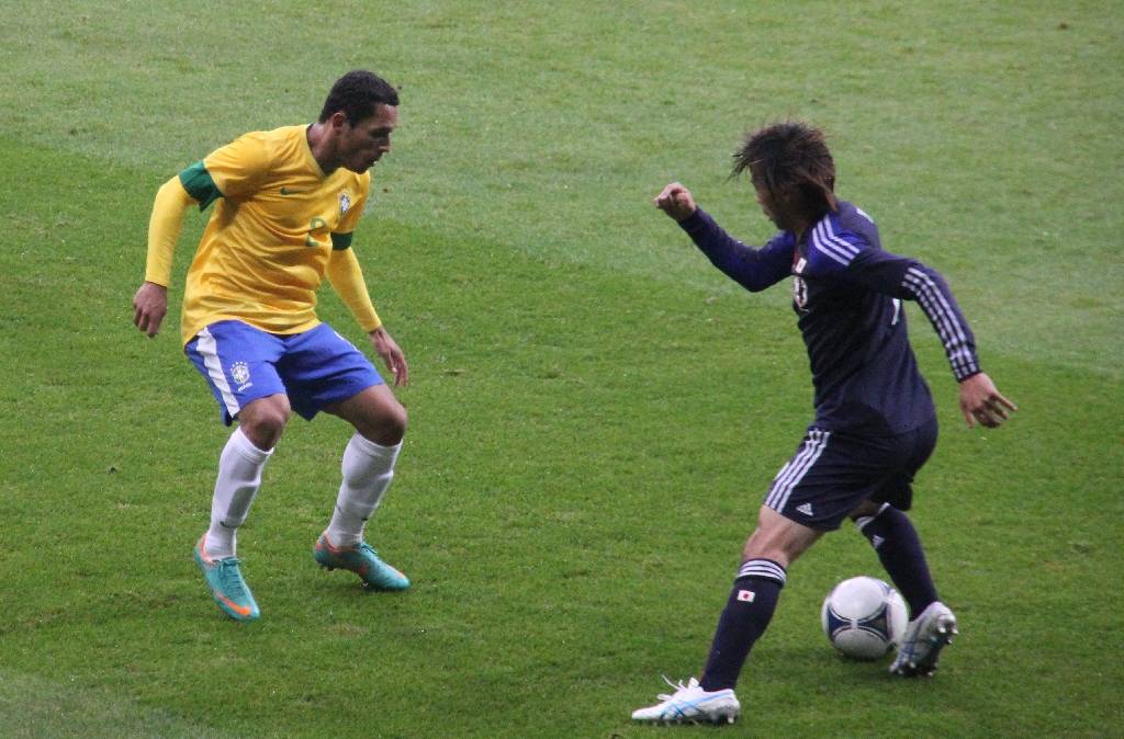 Japonia - Brazylia 0:4