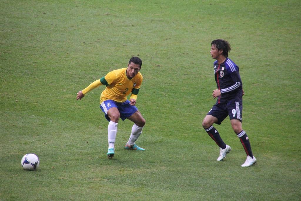 Japonia - Brazylia 0:4