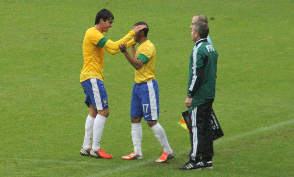 Japonia - Brazylia 0:4