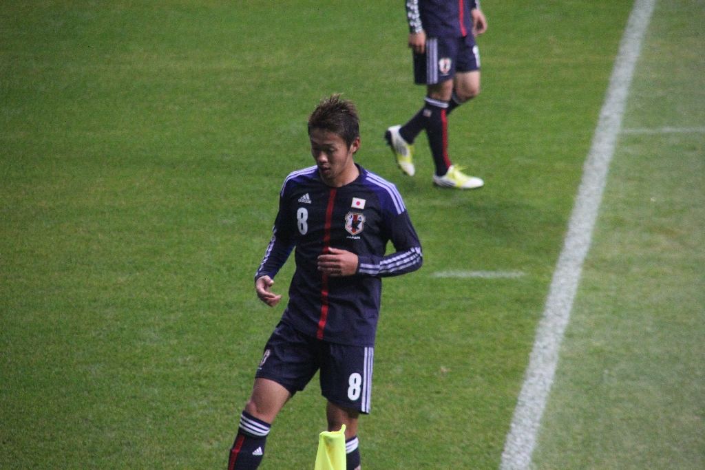 Japonia - Brazylia 0:4