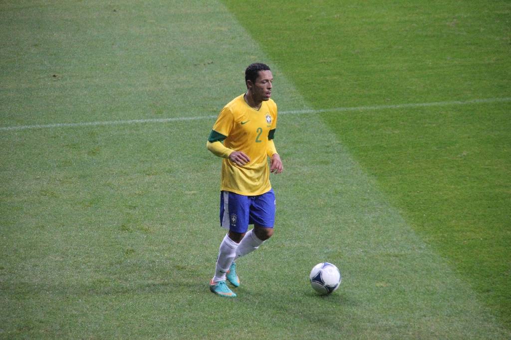Japonia - Brazylia 0:4