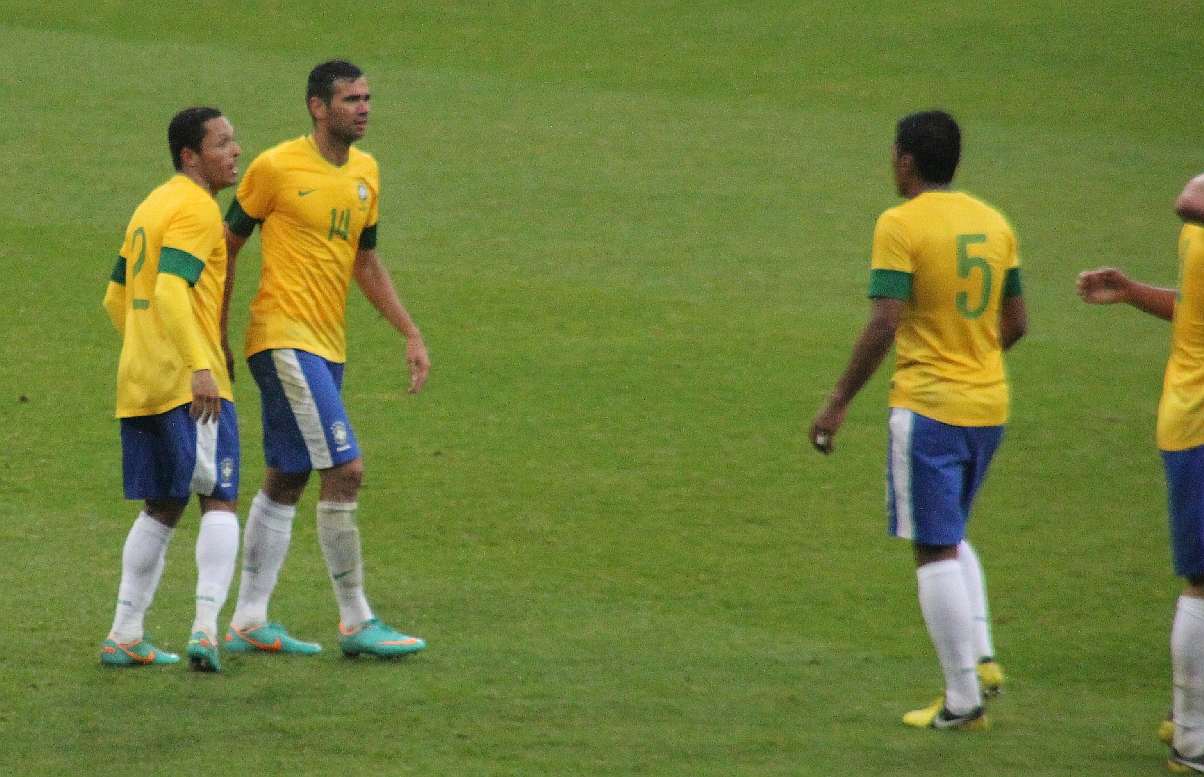 Japonia - Brazylia 0:4