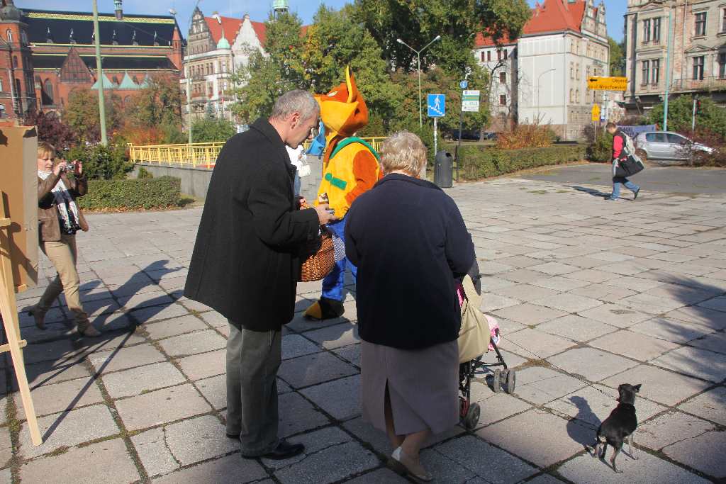 Festiwal recyklingu