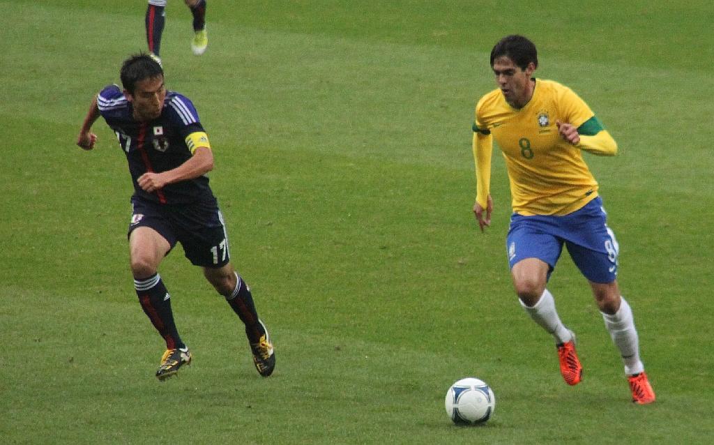 Japonia - Brazylia 0:4