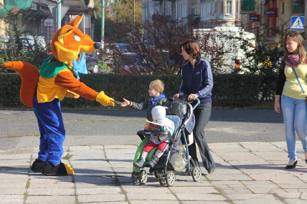 Festiwal recyklingu