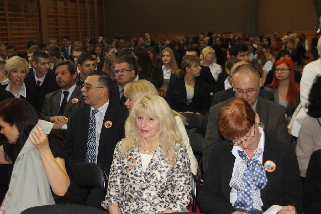 20 - lecie V Liceum Ogólnokształcącego