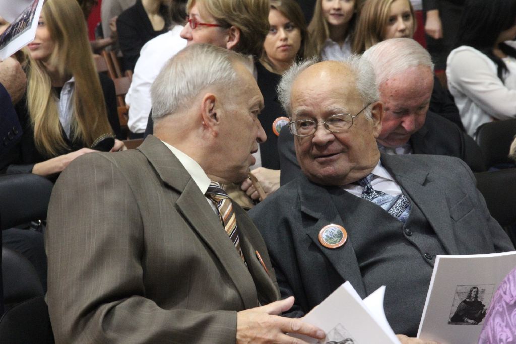 20 - lecie V Liceum Ogólnokształcącego