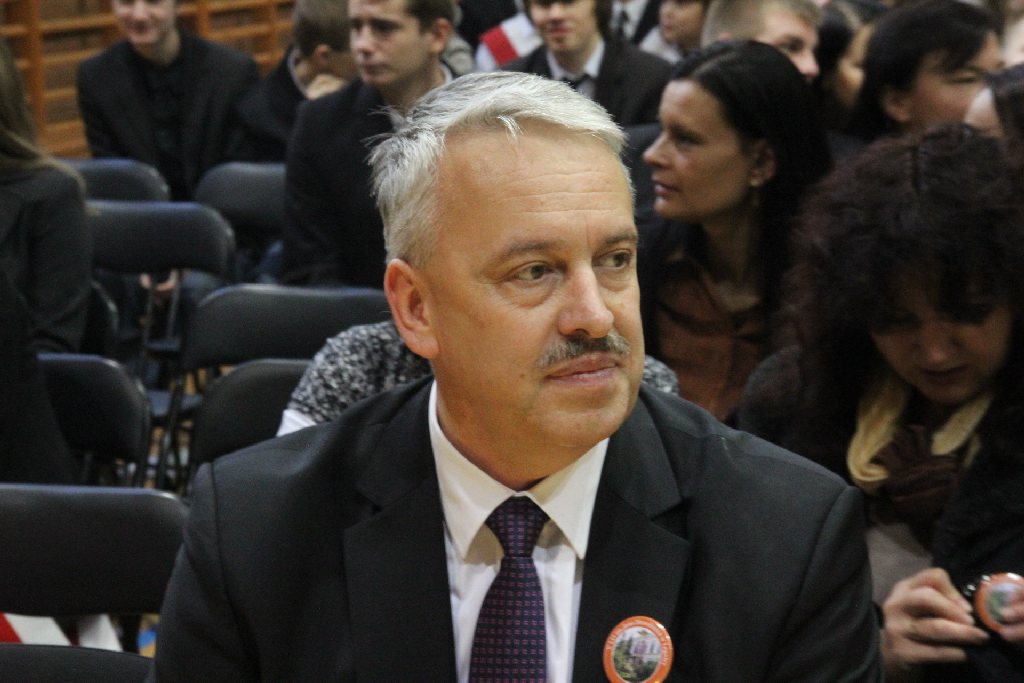 20 - lecie V Liceum Ogólnokształcącego