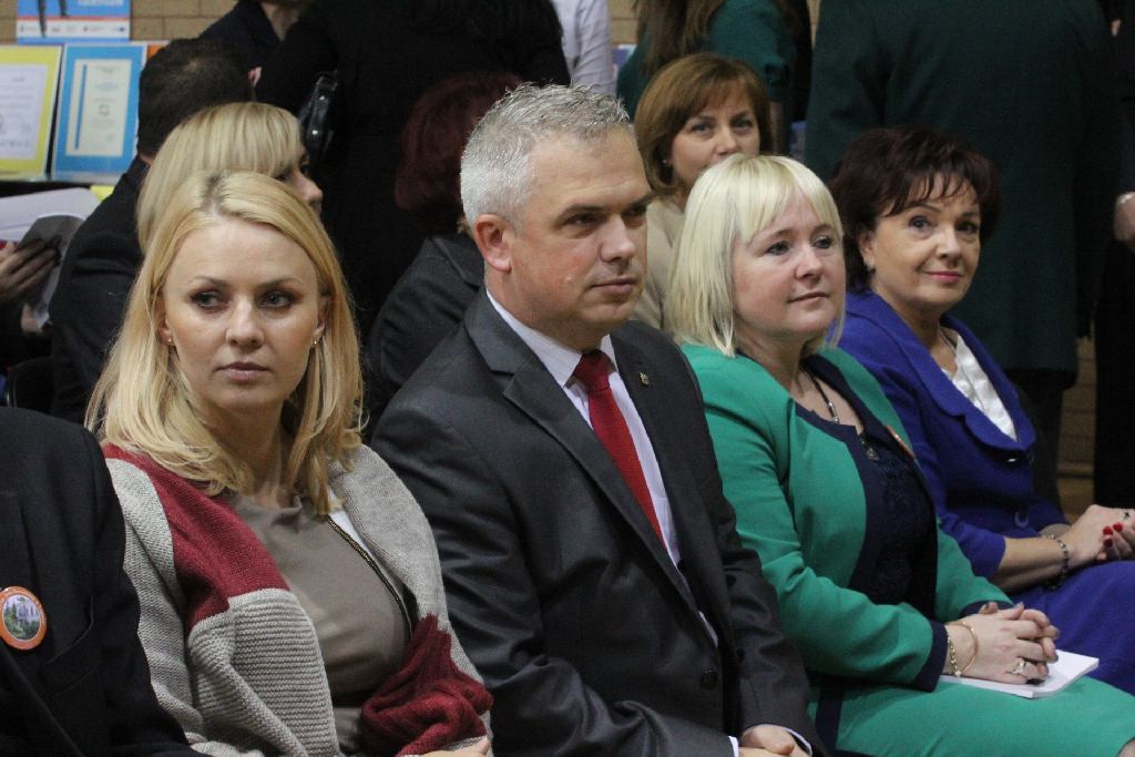 20 - lecie V Liceum Ogólnokształcącego
