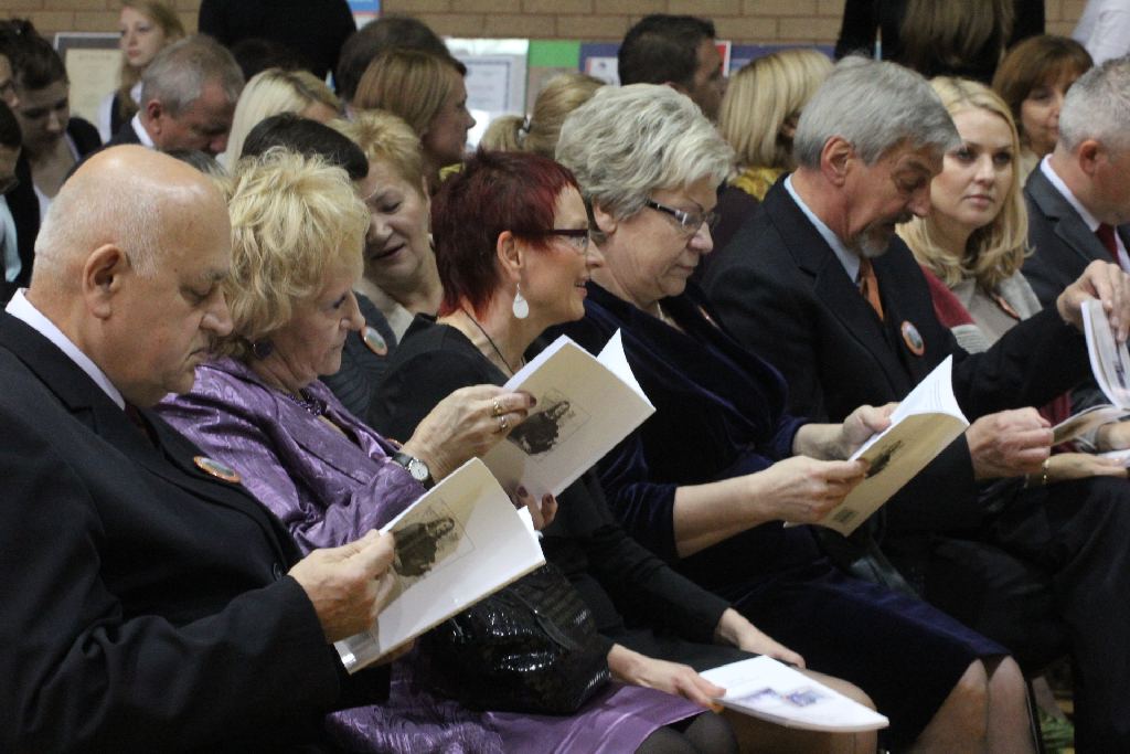 20 - lecie V Liceum Ogólnokształcącego