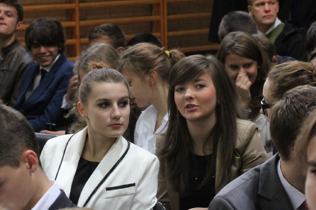 20 - lecie V Liceum Ogólnokształcącego