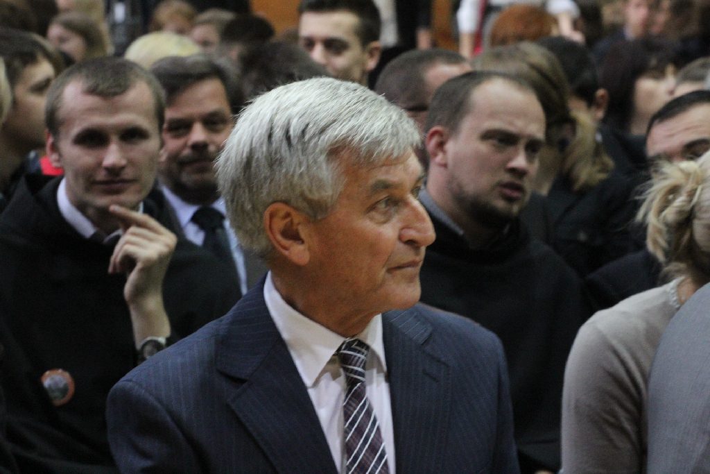 20 - lecie V Liceum Ogólnokształcącego