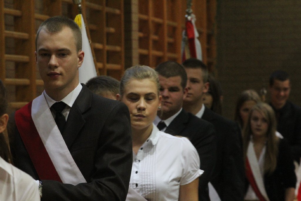 20 - lecie V Liceum Ogólnokształcącego
