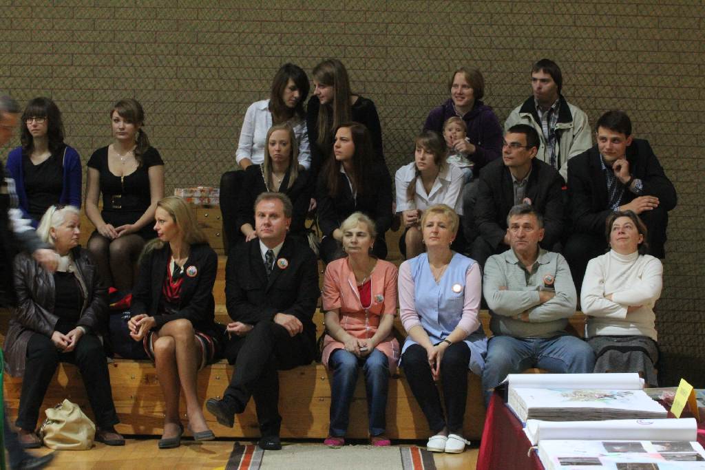 20 - lecie V Liceum Ogólnokształcącego