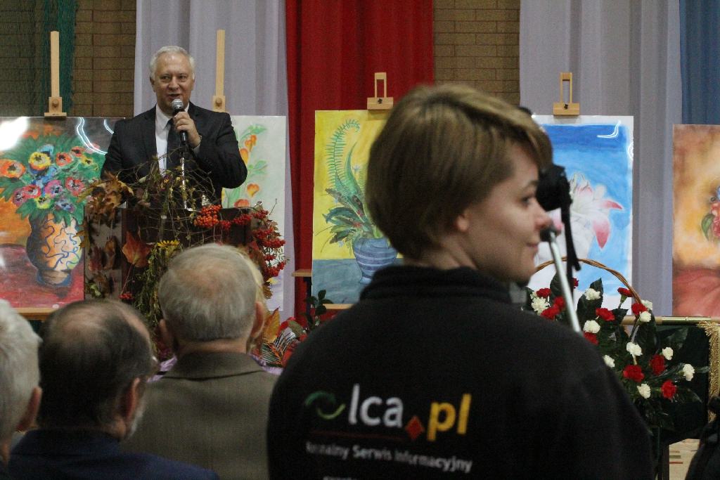 20 - lecie V Liceum Ogólnokształcącego