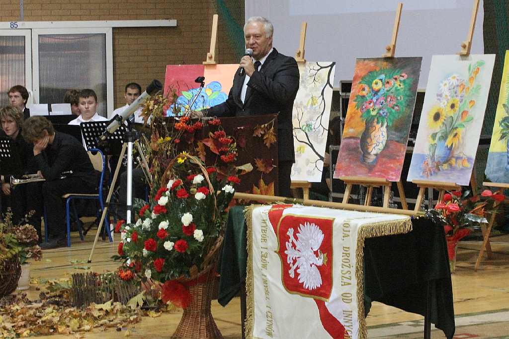 20 - lecie V Liceum Ogólnokształcącego