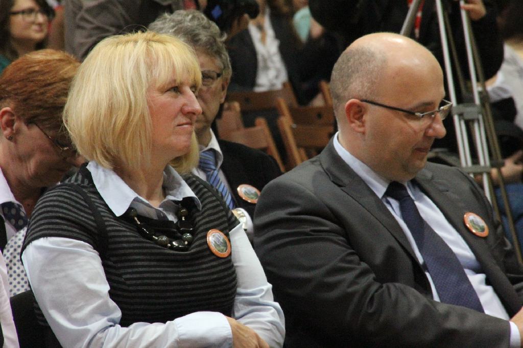 20 - lecie V Liceum Ogólnokształcącego