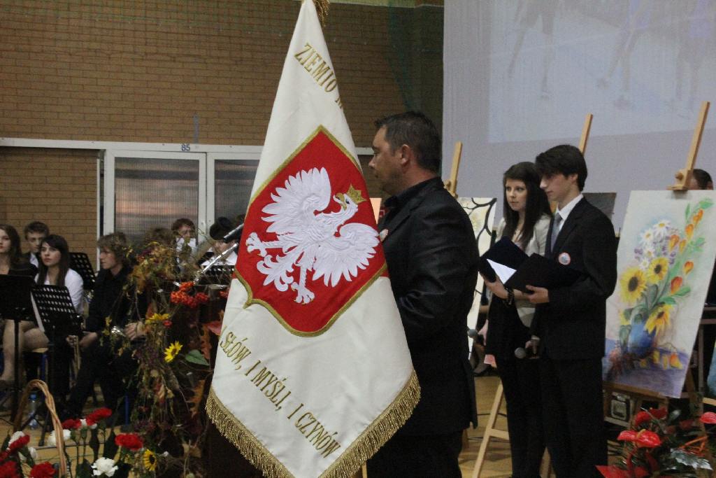20 - lecie V Liceum Ogólnokształcącego