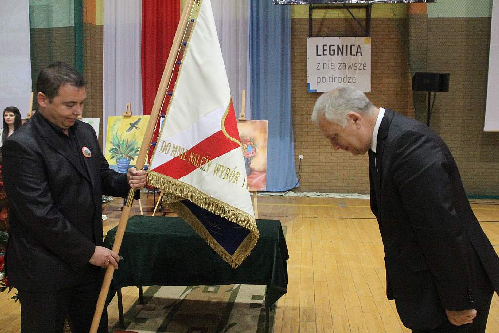 20 - lecie V Liceum Ogólnokształcącego