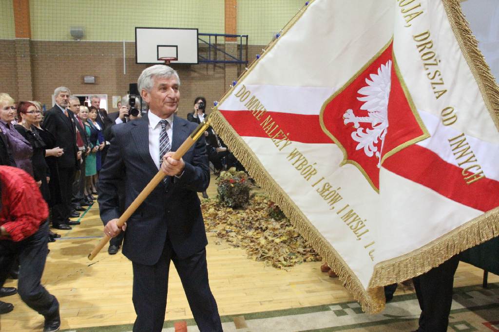 20 - lecie V Liceum Ogólnokształcącego