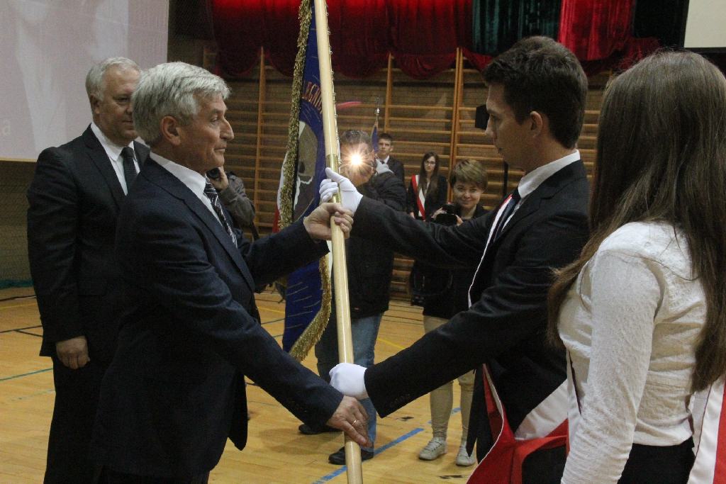 20 - lecie V Liceum Ogólnokształcącego