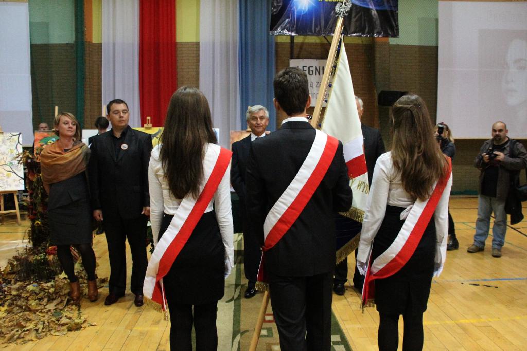 20 - lecie V Liceum Ogólnokształcącego