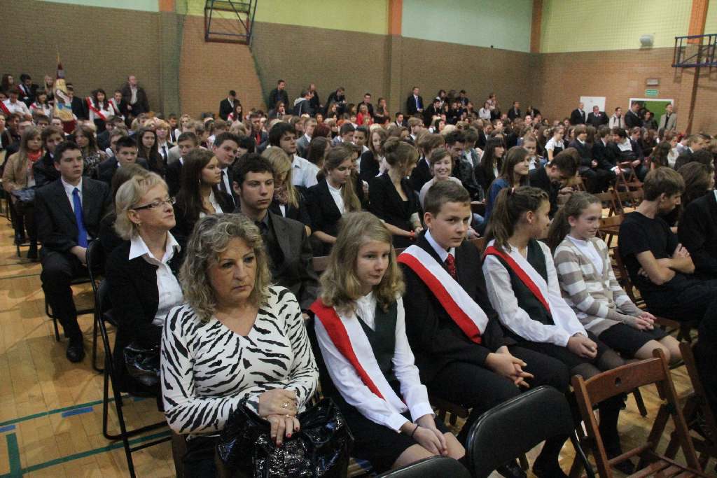 20 - lecie V Liceum Ogólnokształcącego