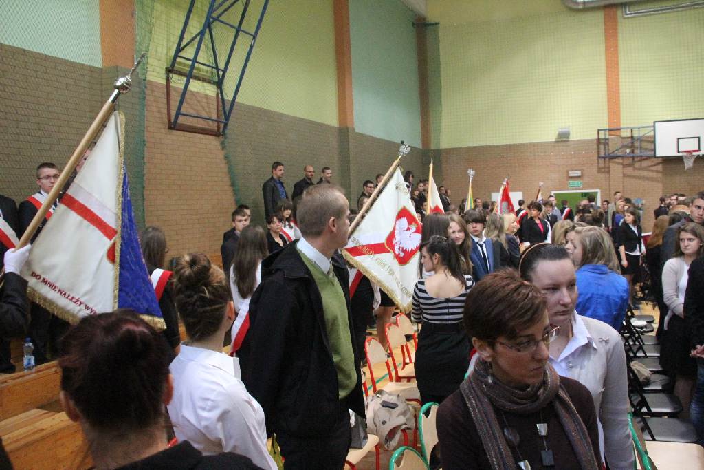 20 - lecie V Liceum Ogólnokształcącego