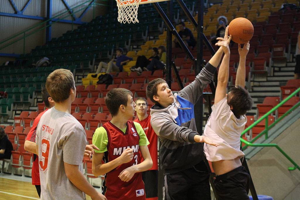 Placki Basket Show cz1